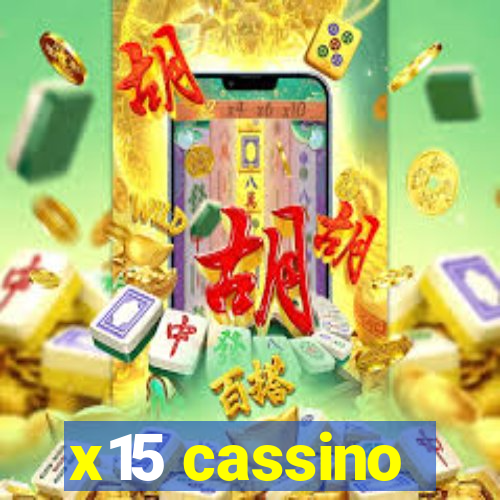 x15 cassino